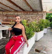 Eliza - puta in Nairobi