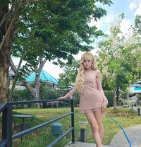 Eliza - Transsexual escort in Kuala Lumpur