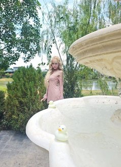 Eliza - Transsexual escort in Kuala Lumpur Photo 4 of 7