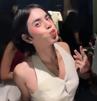 Elizabeth - Transsexual escort in Bangalore