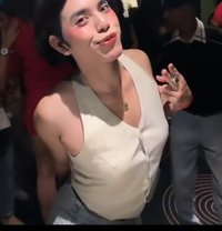 Elizabeth - Transsexual escort in Bangalore