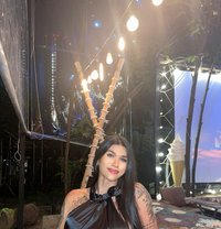 Elizabeth - Transsexual escort in Bangkok