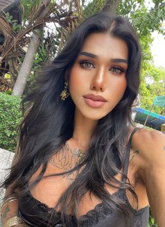 Elizabeth - Transsexual escort in Bangkok Photo 2 of 7