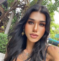 Elizabeth - Transsexual escort in Bangkok