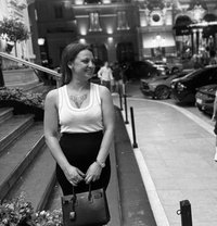 Elizabeth the Art of Conversation - escort in Marseille
