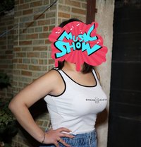 Elizza - escort agency in Erbil