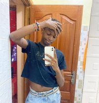 Ell - Transsexual escort in Nairobi