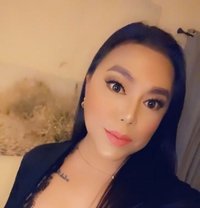 ELL the real shemale in town.! - Transsexual escort in Riyadh Photo 21 of 21