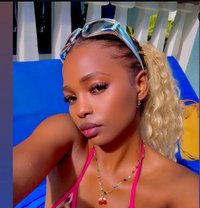 Ella African - escort in Noida