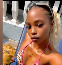 Ella African - escort in Noida