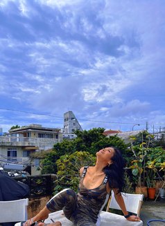 Ella Available in Okinawa - Transsexual escort in Okinawa Island Photo 4 of 22