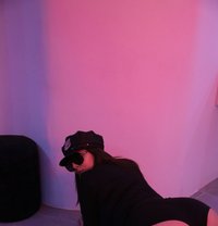 ella big ass girl - escort in Muscat