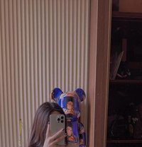 cô gái bím hồng Full anal - escort in Doha Photo 5 of 5