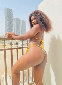 Ella Ebony - escort in Dubai Photo 3 of 3