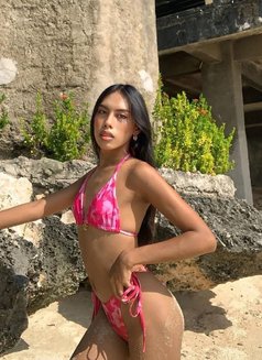 Ella for Camshow and Meet - Acompañantes transexual in Cebu City Photo 5 of 9