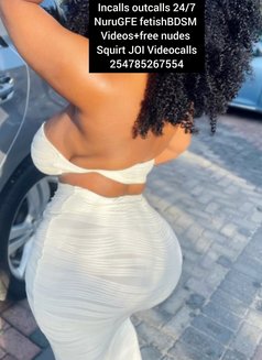 Ella Girlfriend Sleepover Videocall - escort in Nairobi Photo 3 of 3