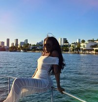 Ella - escort in Phuket