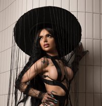 Ella Shemale 20/4 - Transsexual escort in Tbilisi