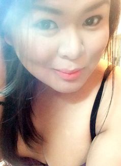 Sabrina the Chubby shemale - Transsexual escort in Manila Photo 1 of 7