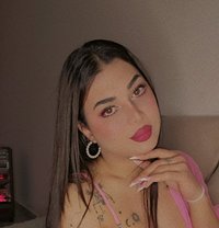 Ella23 - Transsexual escort in Beirut