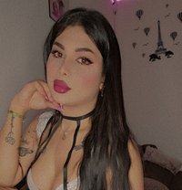 Ella23 - Transsexual escort in Beirut
