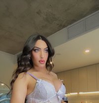 Ellaa - Transsexual escort in Montreal