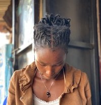 Ellah Blanka - escort in Nairobi