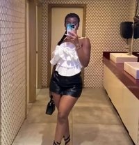 ELLAH FROM RWANDA IN DEHRADUN - escort in Dehradun, Uttarakhand