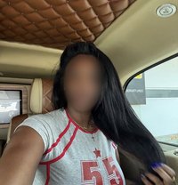 Ellah - escort in Mumbai