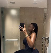 Ellah - escort in Mumbai
