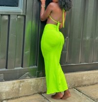 Slutty Afro Babe - escort in Hyderabad