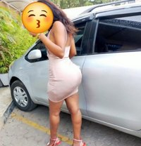 Slutty Afro Babe - escort in Hyderabad