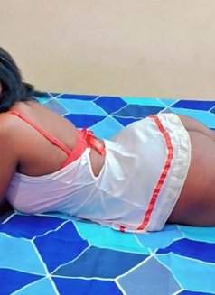 Slutty Afro Babe - escort in Hyderabad Photo 5 of 5