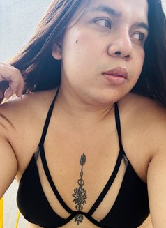 Ellaine - Transsexual escort in Ajmān Photo 2 of 5