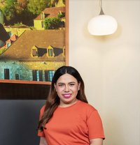 Ellaine - Acompañantes transexual in Ajmān