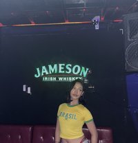 Ellaine - Transsexual escort in Manila