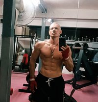 Ellay - Male escort in Ko Samui