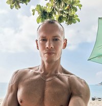 Ellay - Male escort in Ko Samui
