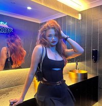 Elle - Transsexual escort in Kuala Lumpur