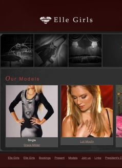 Elle Girls - escort agency in Geneva Photo 1 of 5