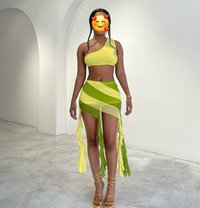 Elle - escort in Nairobi