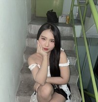Elle sexy fucking star - Masajista in Bangkok