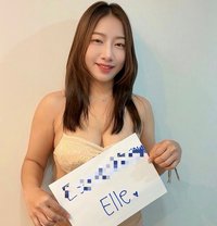 Elle - escort in Bangkok