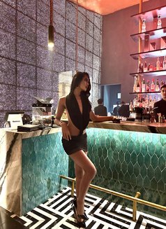 Elliana. Allatass - Transsexual escort in Bali Photo 5 of 5