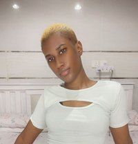 Christine - puta in Jeddah