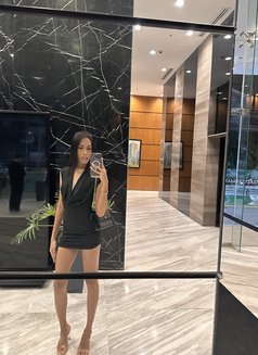 Ellie Big Cock - Transsexual escort in Cebu City Photo 16 of 16