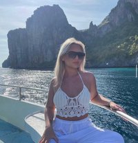 Ellie Blonde British Doll - escort in Bangkok