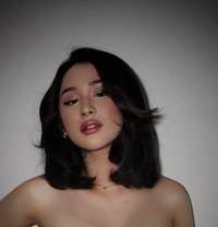 Naughty Ellie - Transsexual escort in Manila
