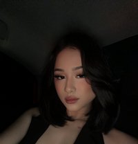 Naughty Ellie - Transsexual escort in Manila