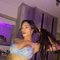 Ellie - Smart mouth and Big Cock - Transsexual escort in Kuala Lumpur